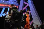 Parineeti Chopra on the sets of Nach Baliye 6 in Filmistan, Mumbai on 21st Jan 2014